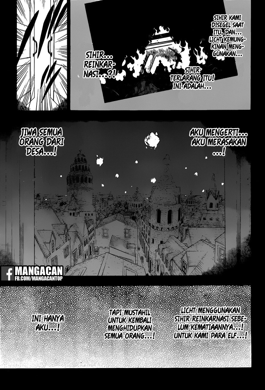 Read Black Clover Bahasa Indonesia ID Manga Online