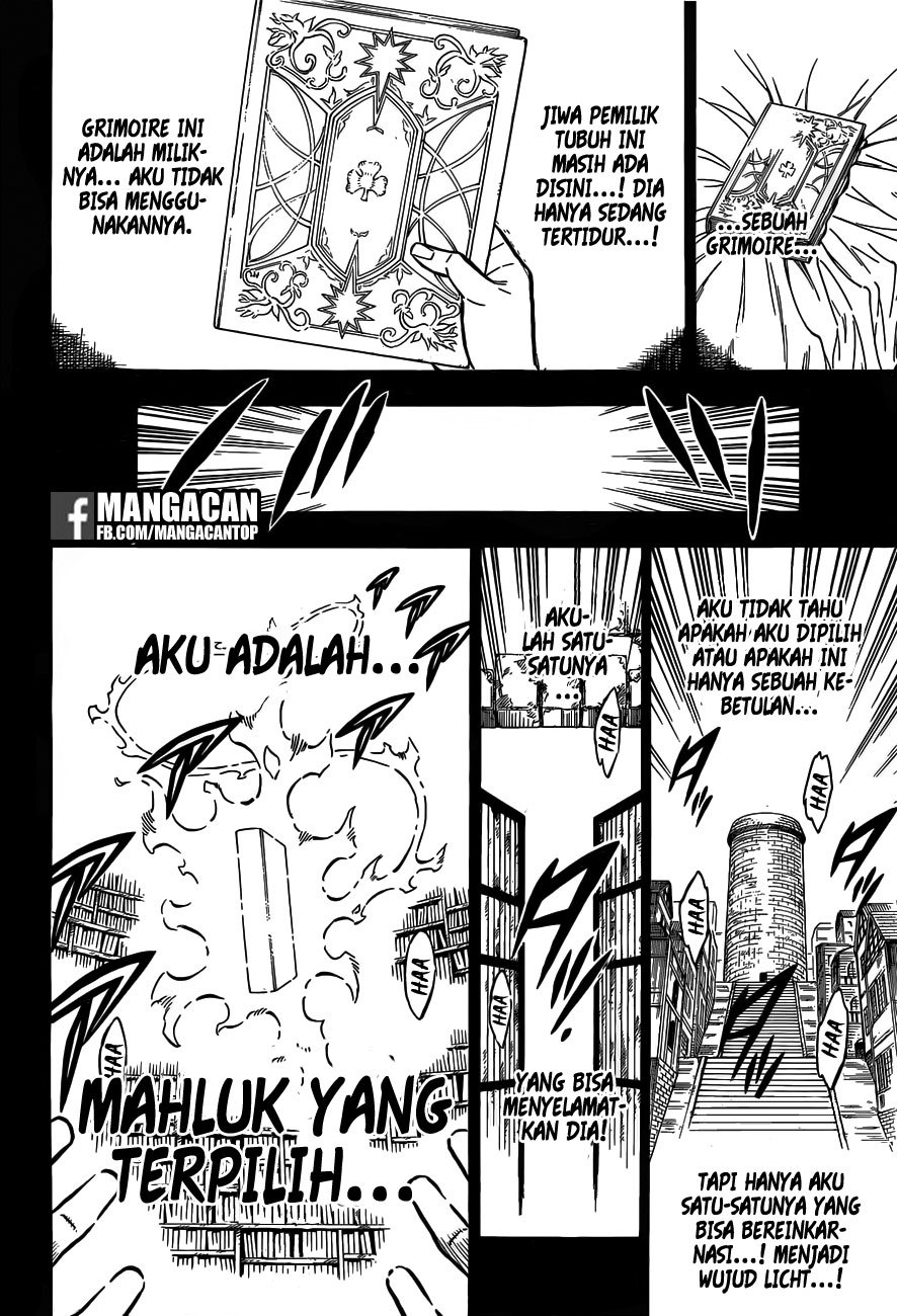 Read Black Clover Bahasa Indonesia ID Manga Online