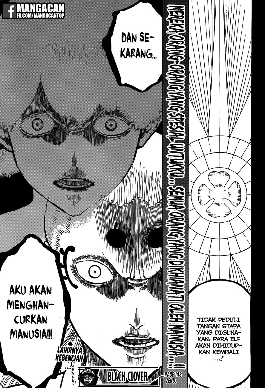 Read Black Clover Bahasa Indonesia ID Manga Online