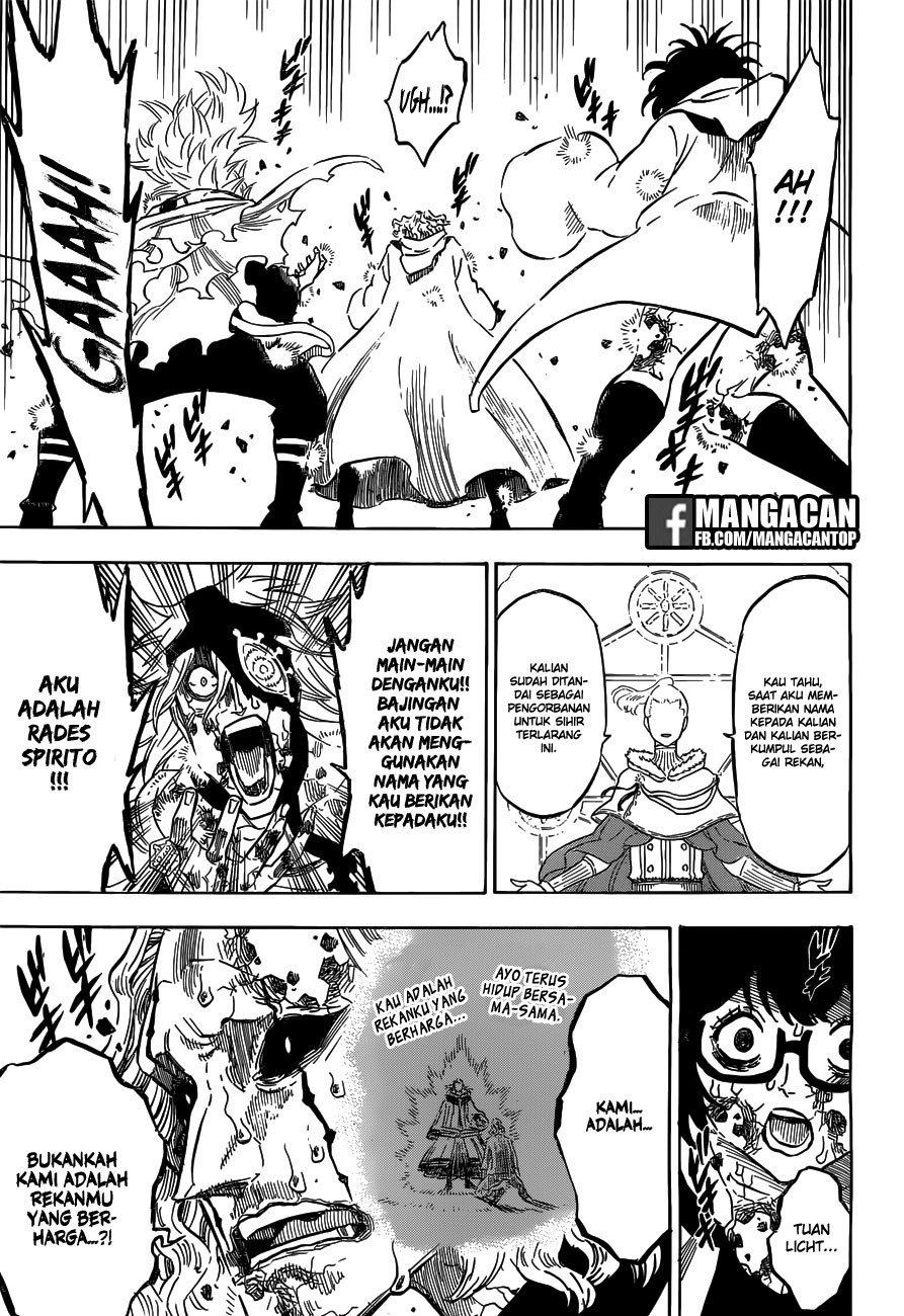 Read Black Clover Bahasa Indonesia ID Manga Online
