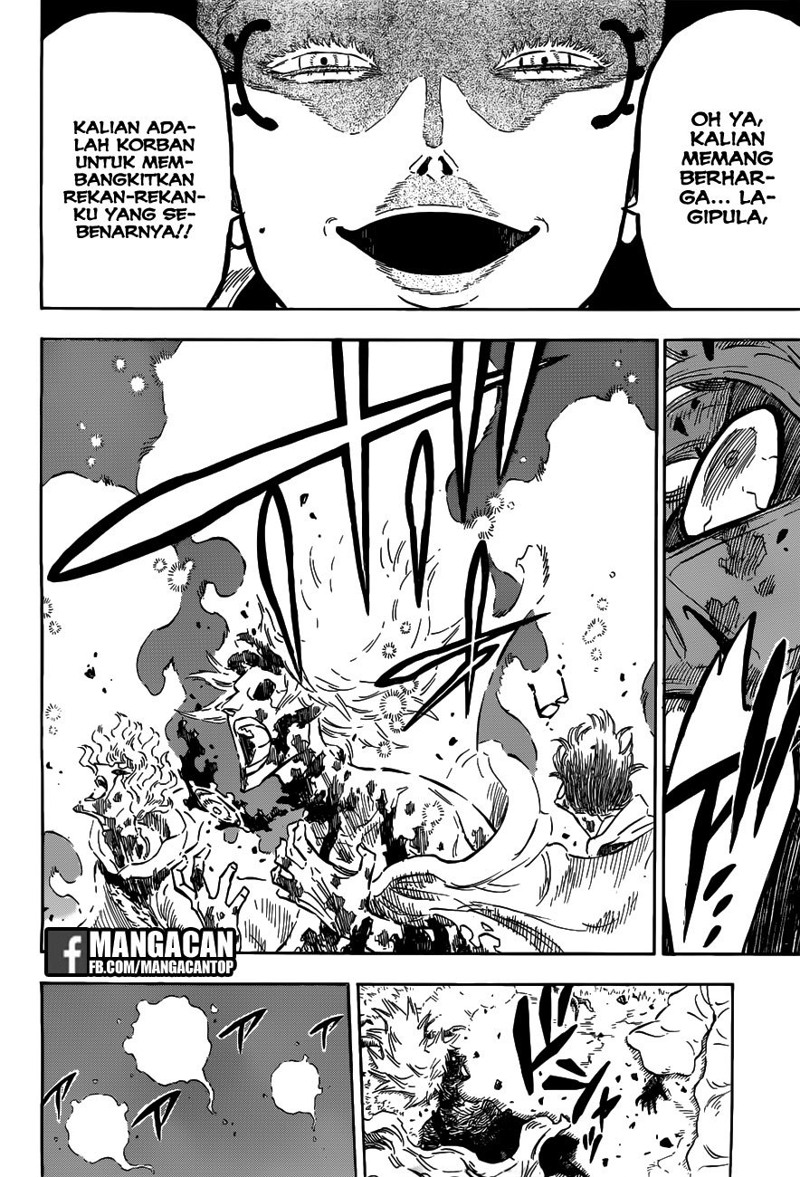 Read Black Clover Bahasa Indonesia ID Manga Online