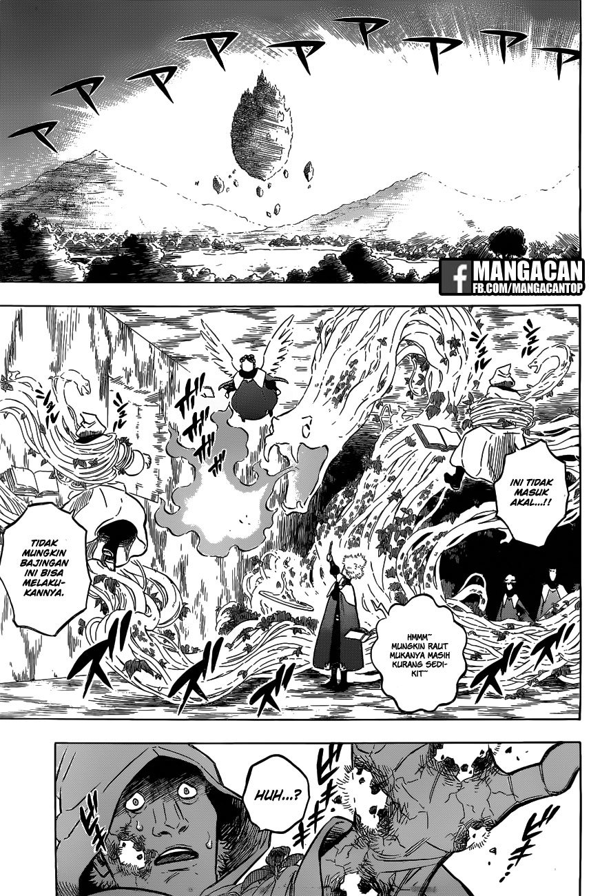 Read Black Clover Bahasa Indonesia ID Manga Online