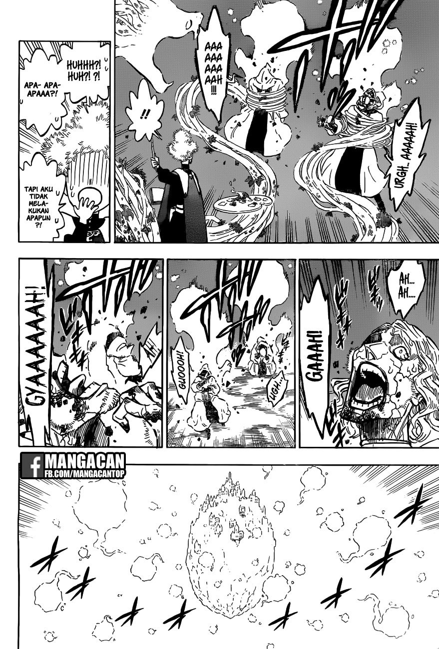 Read Black Clover Bahasa Indonesia ID Manga Online