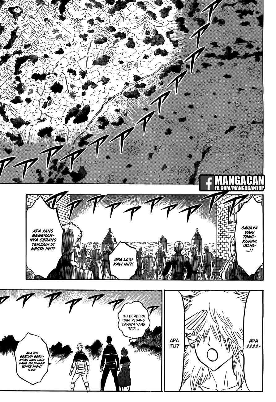 Read Black Clover Bahasa Indonesia ID Manga Online