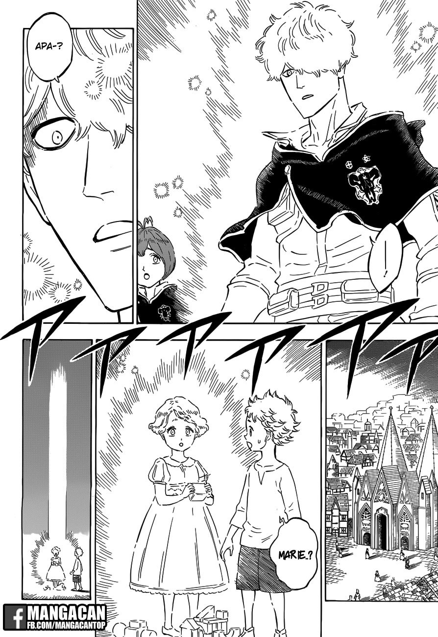 Read Black Clover Bahasa Indonesia ID Manga Online