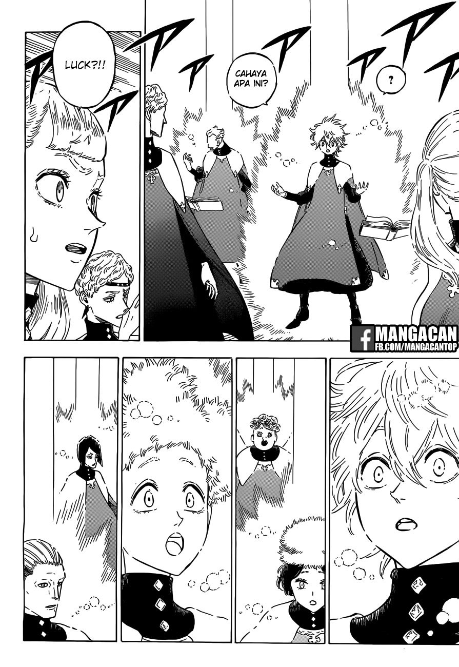 Read Black Clover Bahasa Indonesia ID Manga Online