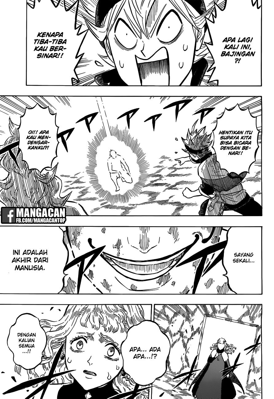 Read Black Clover Bahasa Indonesia ID Manga Online