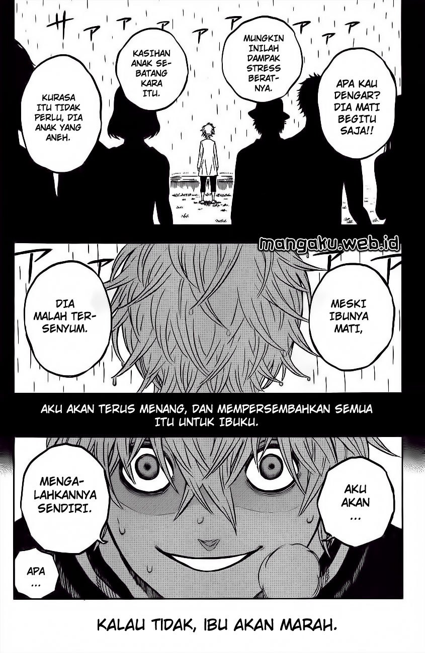 Read Black Clover Bahasa Indonesia ID Manga Online