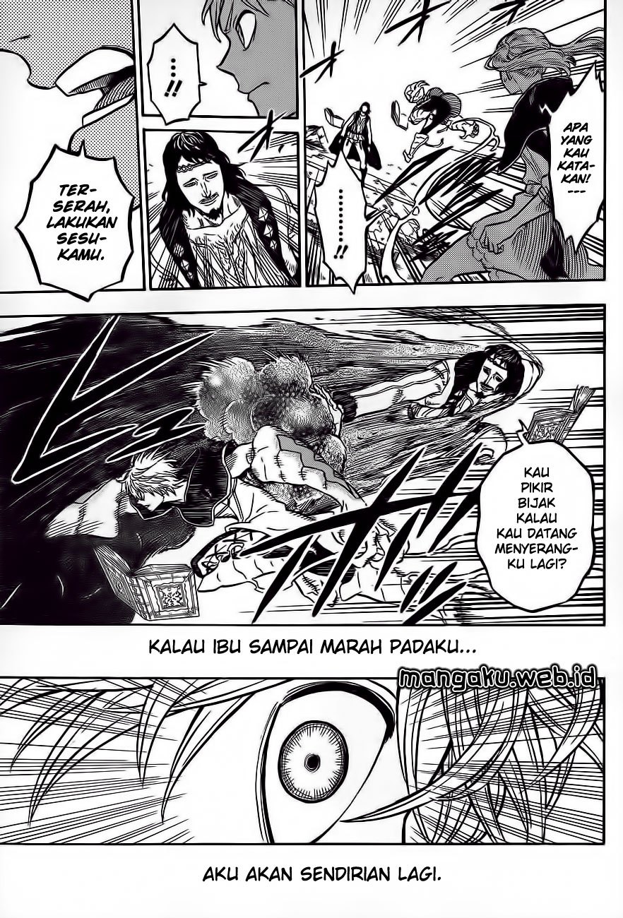 Read Black Clover Bahasa Indonesia ID Manga Online