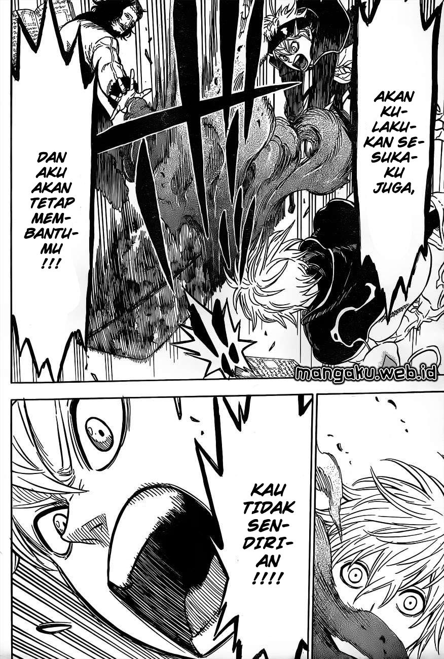 Read Black Clover Bahasa Indonesia ID Manga Online