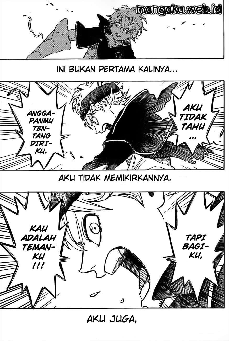 Read Black Clover Bahasa Indonesia ID Manga Online