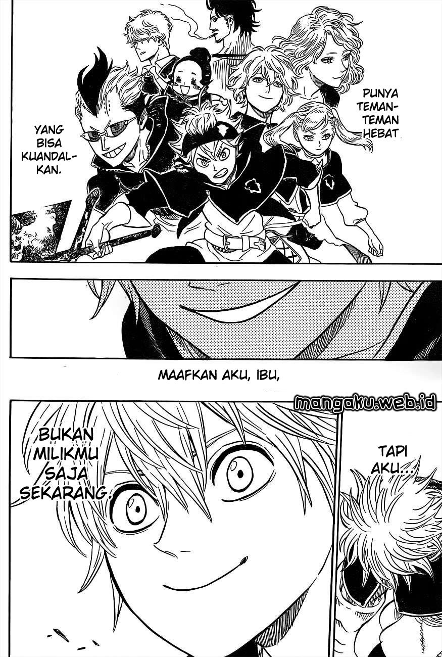 Read Black Clover Bahasa Indonesia ID Manga Online