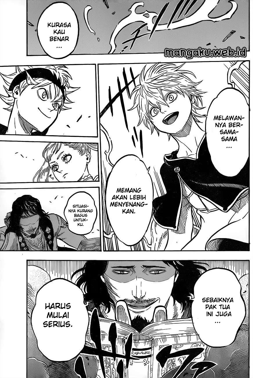 Read Black Clover Bahasa Indonesia ID Manga Online