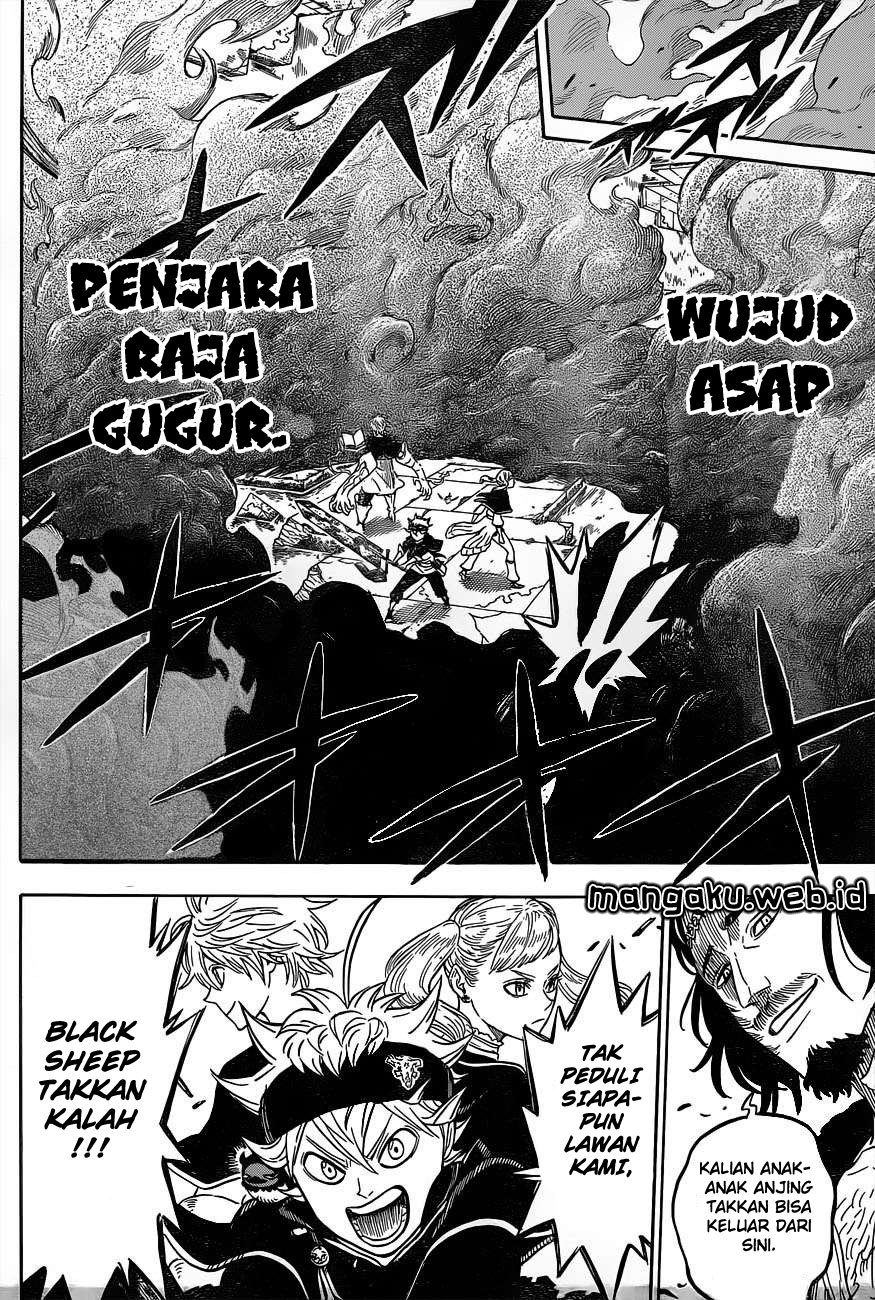 Read Black Clover Bahasa Indonesia ID Manga Online