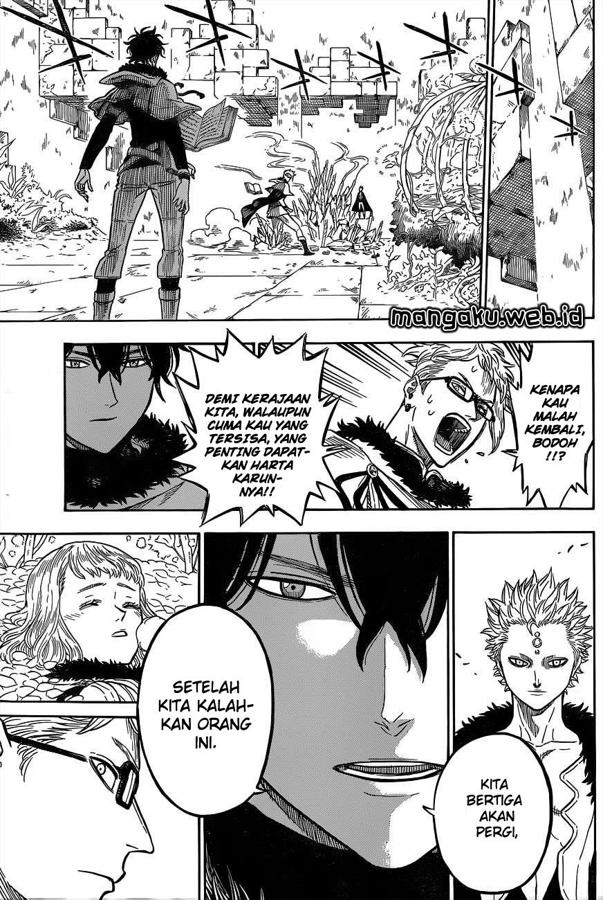 Read Black Clover Bahasa Indonesia ID Manga Online