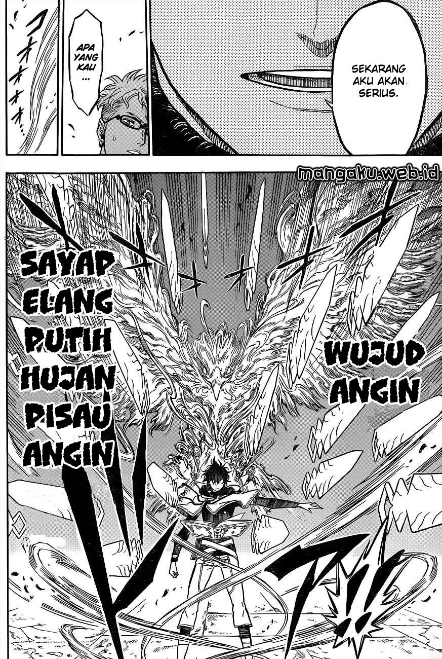 Read Black Clover Bahasa Indonesia ID Manga Online