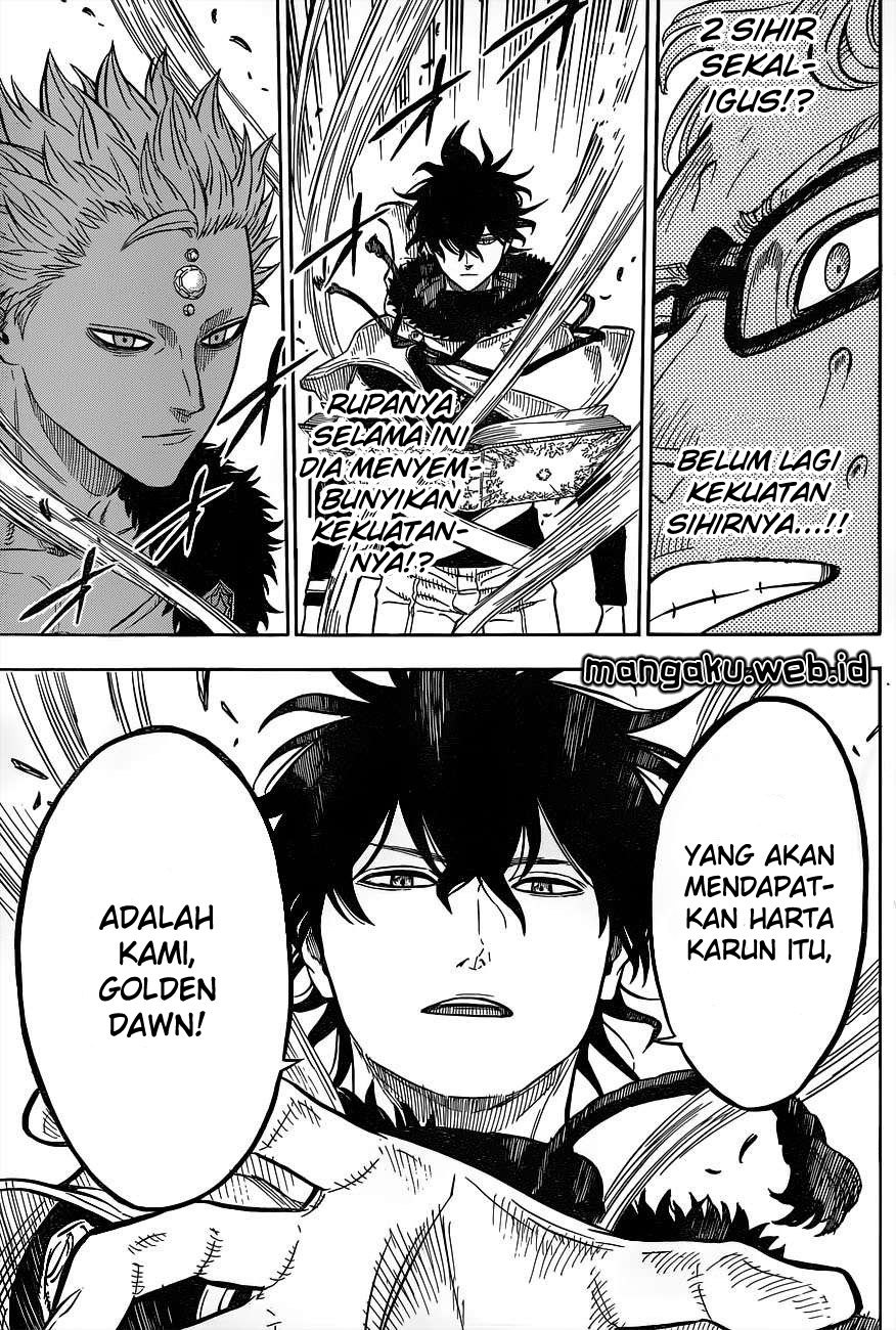 Read Black Clover Bahasa Indonesia ID Manga Online