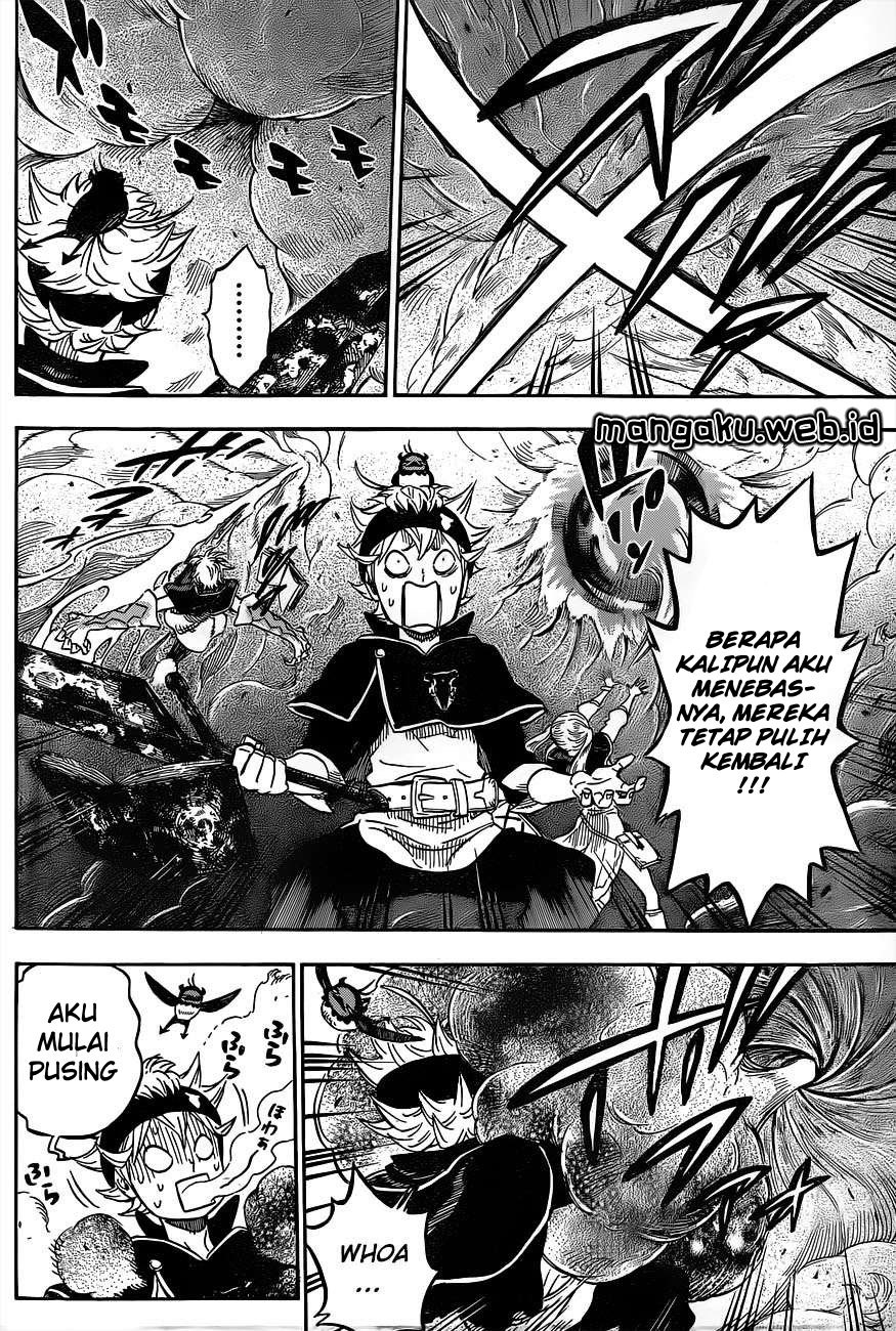 Read Black Clover Bahasa Indonesia ID Manga Online