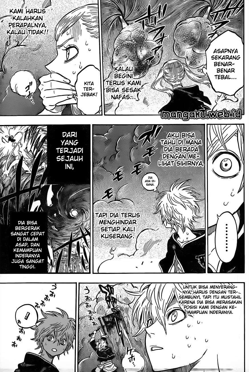 Read Black Clover Bahasa Indonesia ID Manga Online