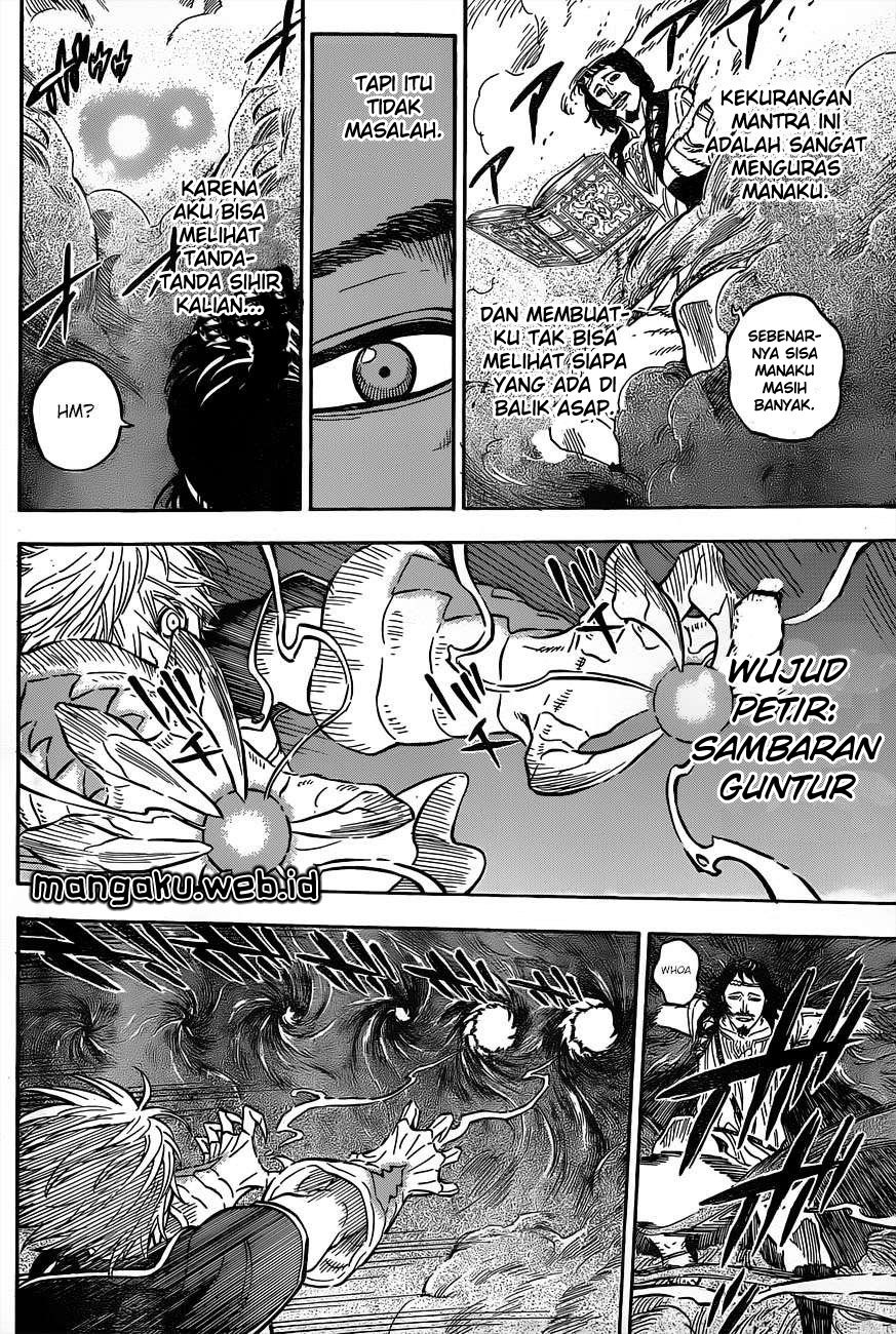 Read Black Clover Bahasa Indonesia ID Manga Online