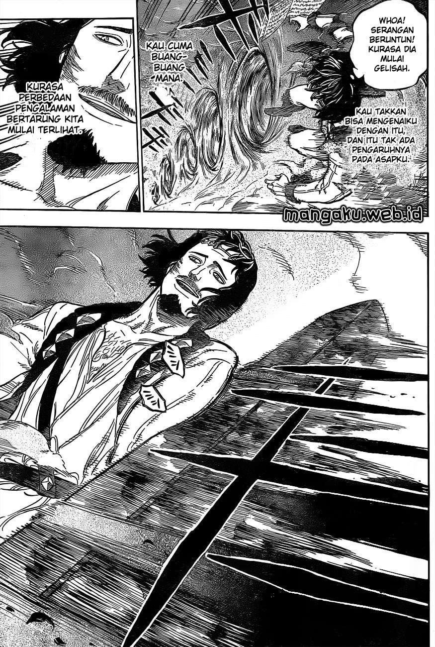 Read Black Clover Bahasa Indonesia ID Manga Online