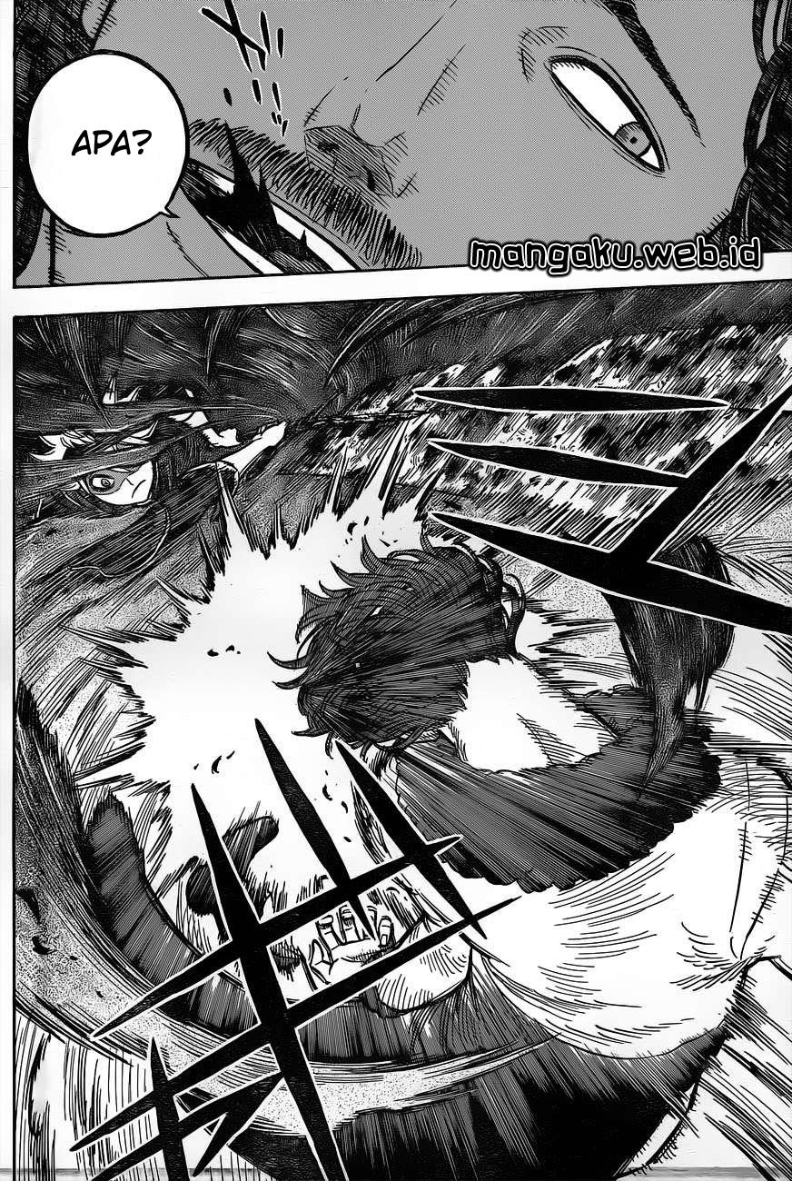 Read Black Clover Bahasa Indonesia ID Manga Online