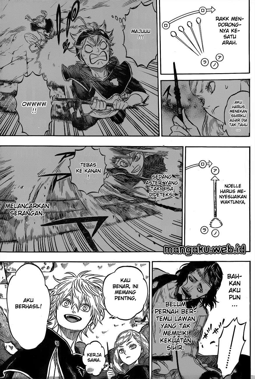 Read Black Clover Bahasa Indonesia ID Manga Online