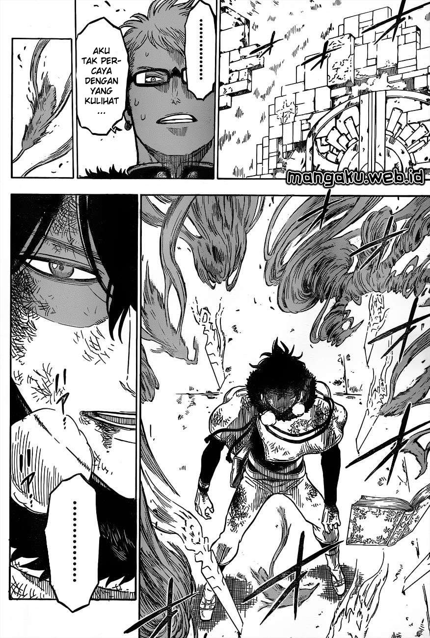 Read Black Clover Bahasa Indonesia ID Manga Online
