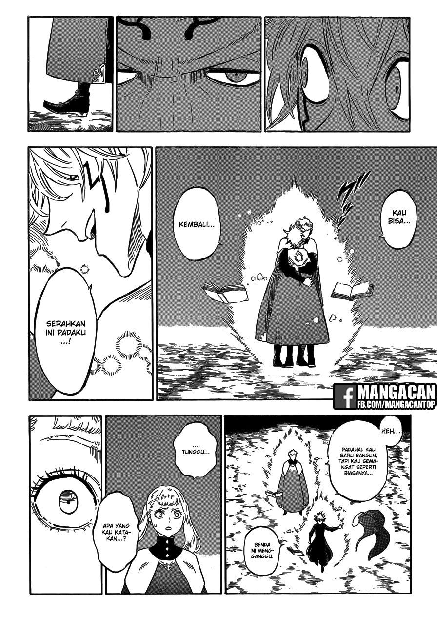 Read Black Clover Bahasa Indonesia ID Manga Online