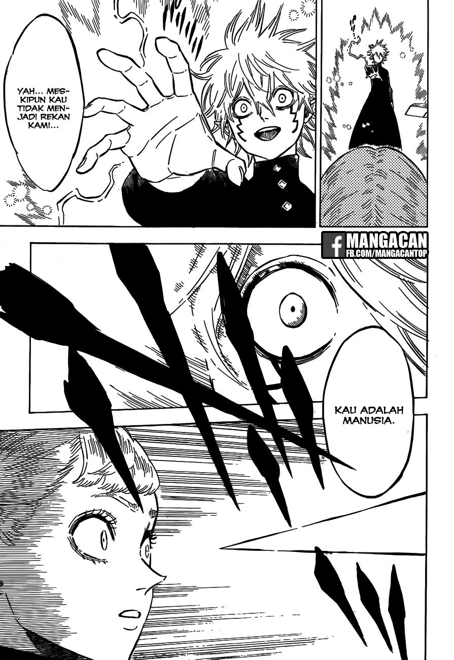 Read Black Clover Bahasa Indonesia ID Manga Online