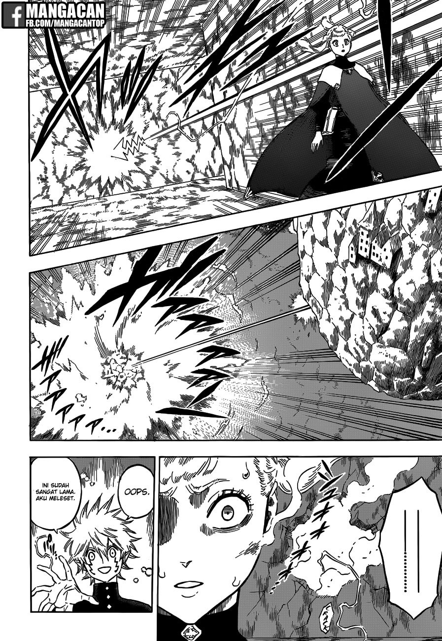 Read Black Clover Bahasa Indonesia ID Manga Online