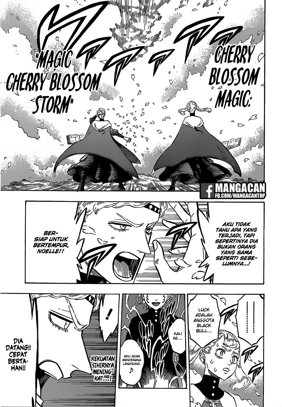 Read Black Clover Bahasa Indonesia ID Manga Online