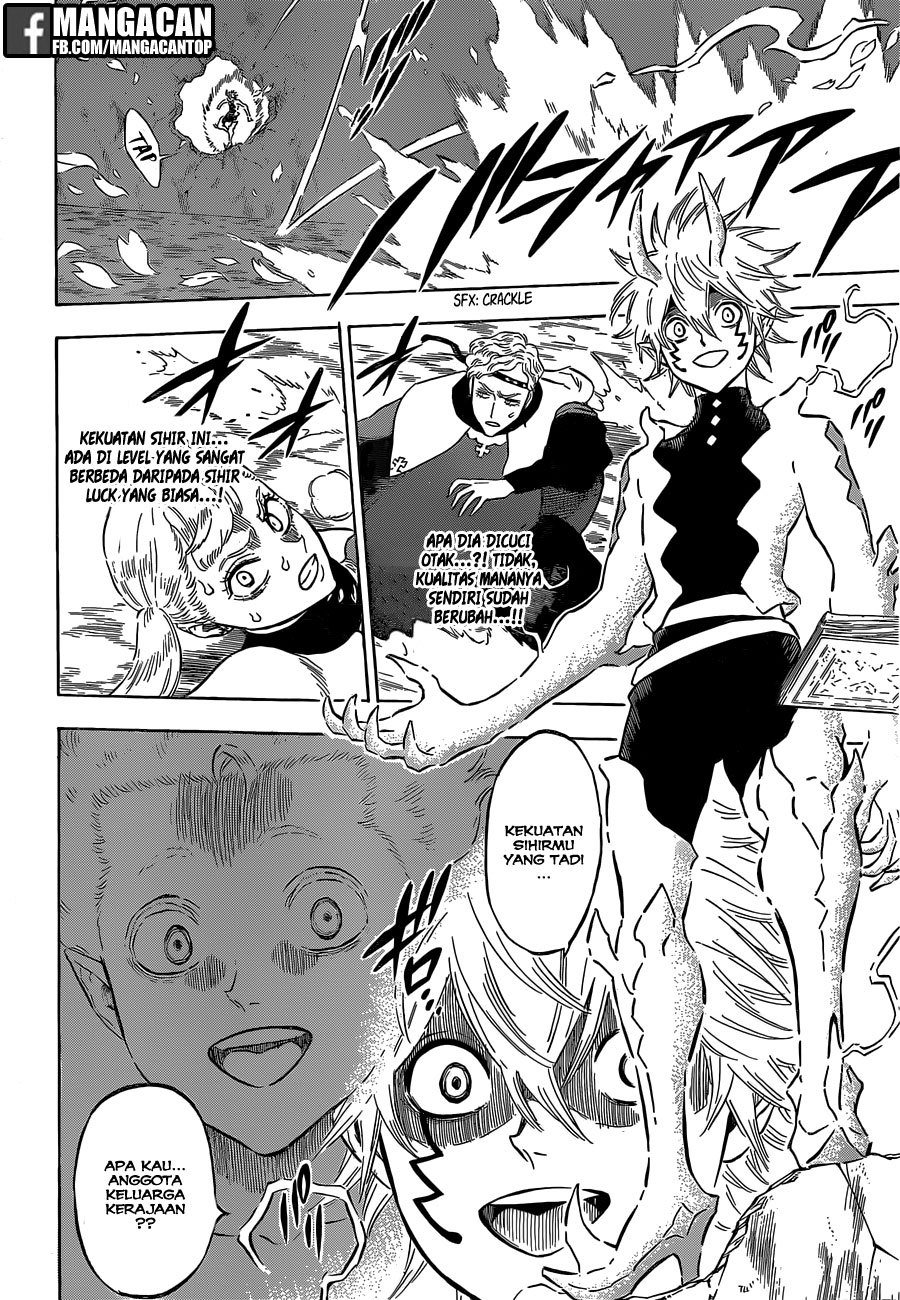 Read Black Clover Bahasa Indonesia ID Manga Online