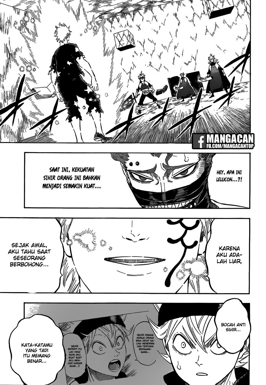 Read Black Clover Bahasa Indonesia ID Manga Online