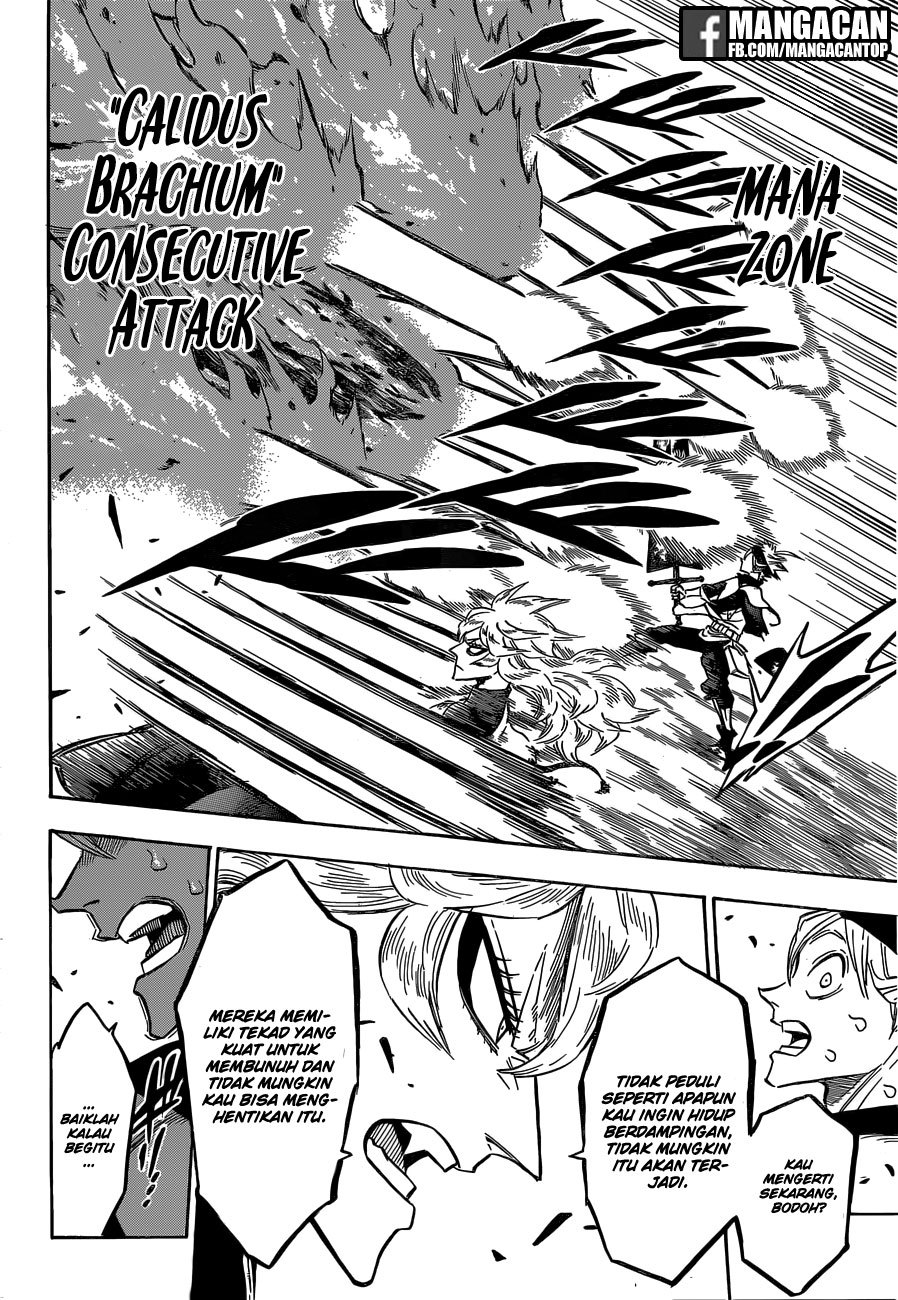 Read Black Clover Bahasa Indonesia ID Manga Online