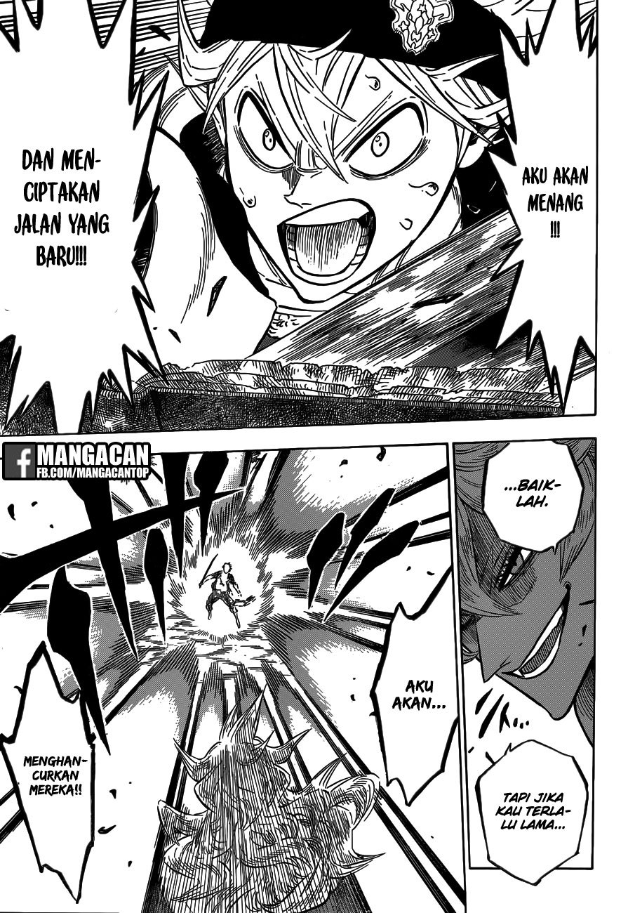 Read Black Clover Bahasa Indonesia ID Manga Online