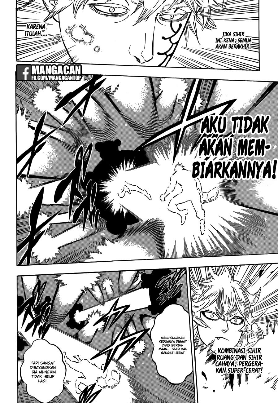 Read Black Clover Bahasa Indonesia ID Manga Online