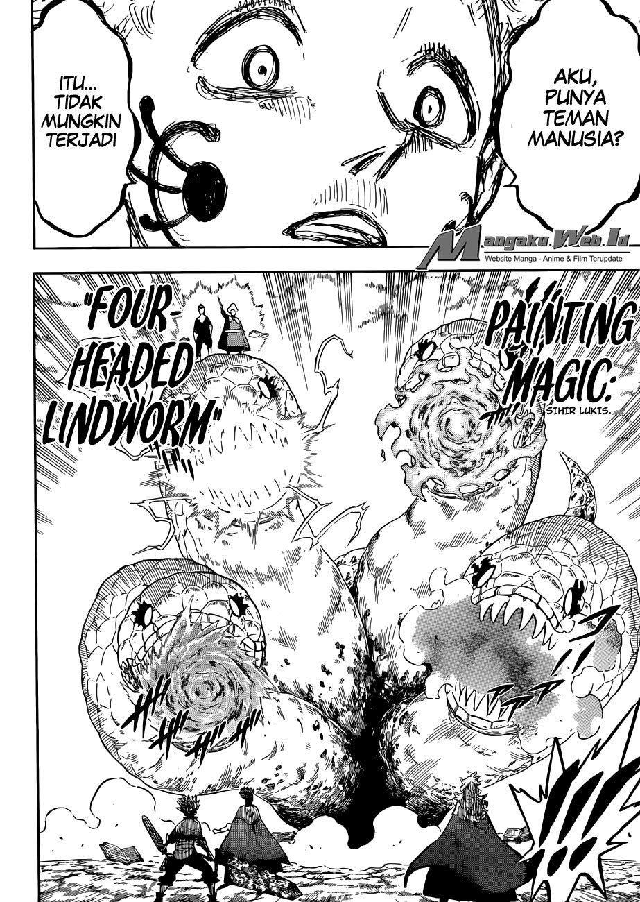 Read Black Clover Bahasa Indonesia ID Manga Online