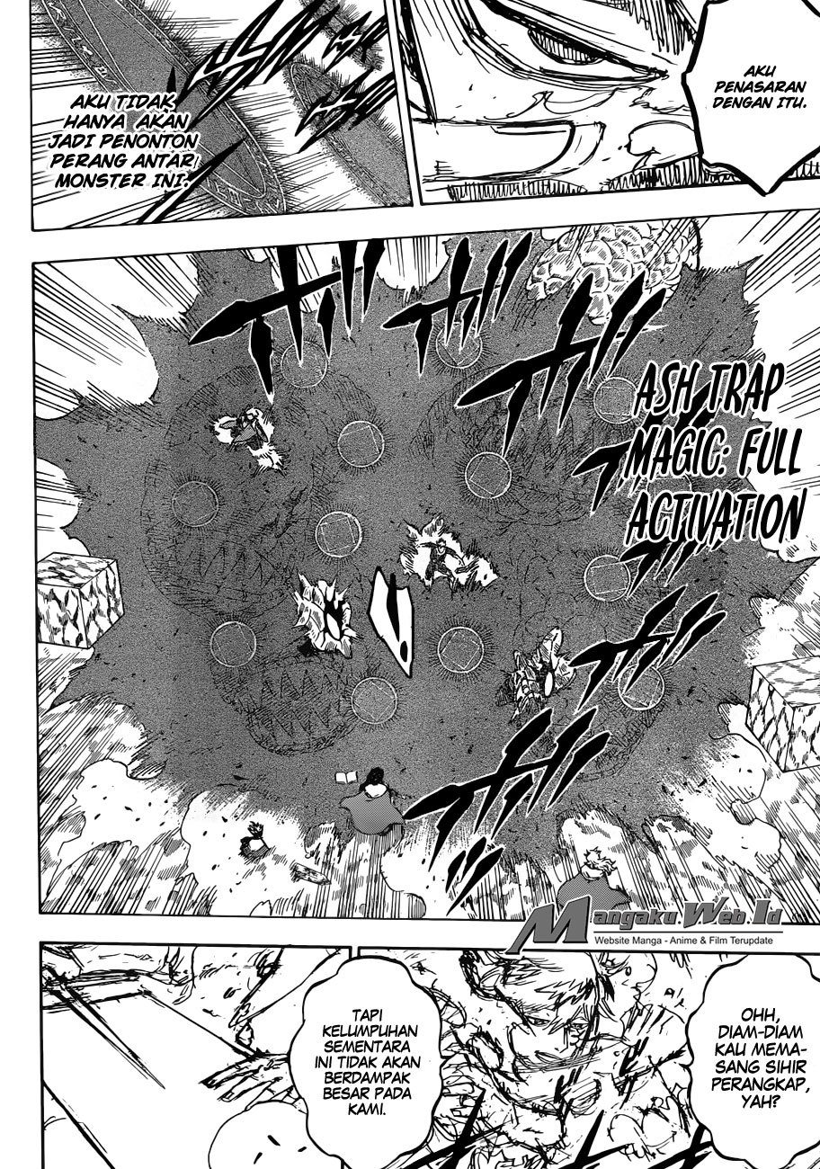 Read Black Clover Bahasa Indonesia ID Manga Online