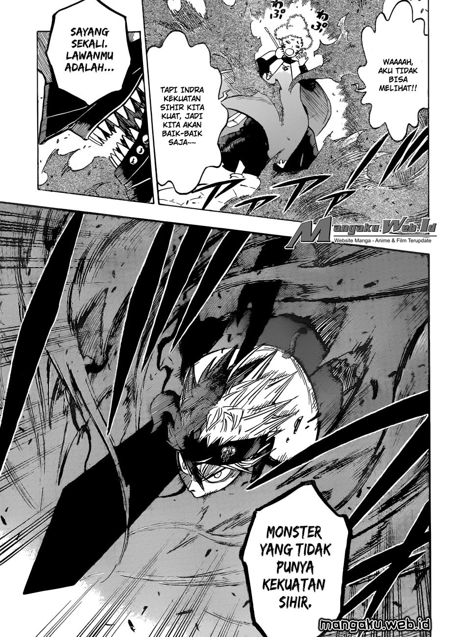 Read Black Clover Bahasa Indonesia ID Manga Online