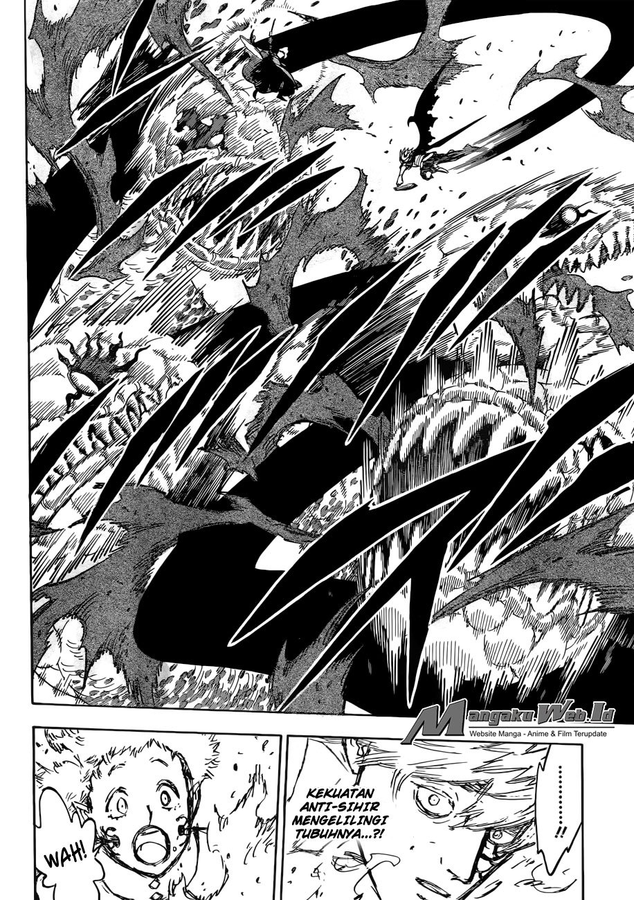 Read Black Clover Bahasa Indonesia ID Manga Online