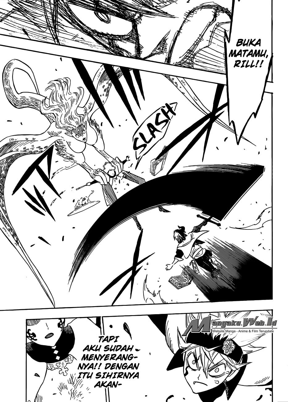 Read Black Clover Bahasa Indonesia ID Manga Online