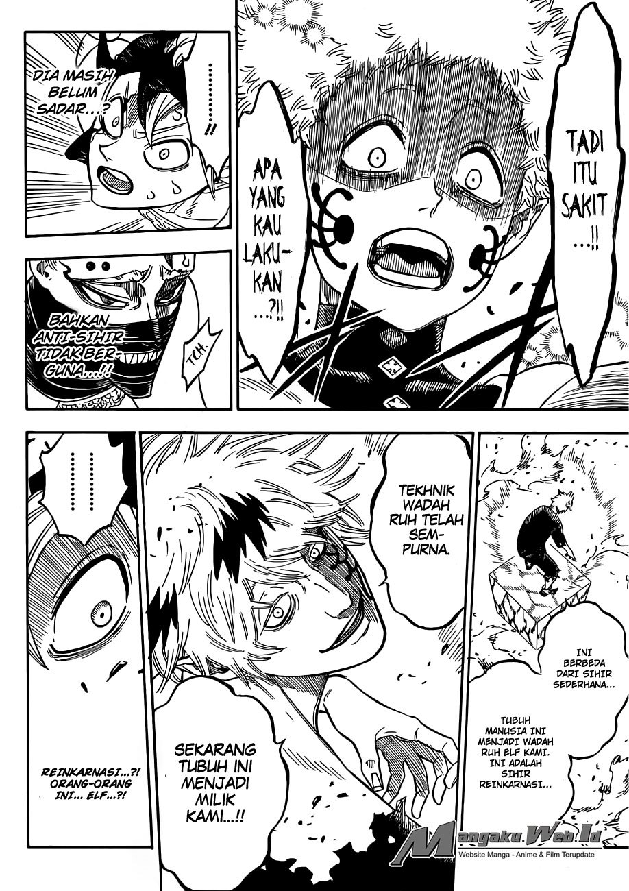 Read Black Clover Bahasa Indonesia ID Manga Online