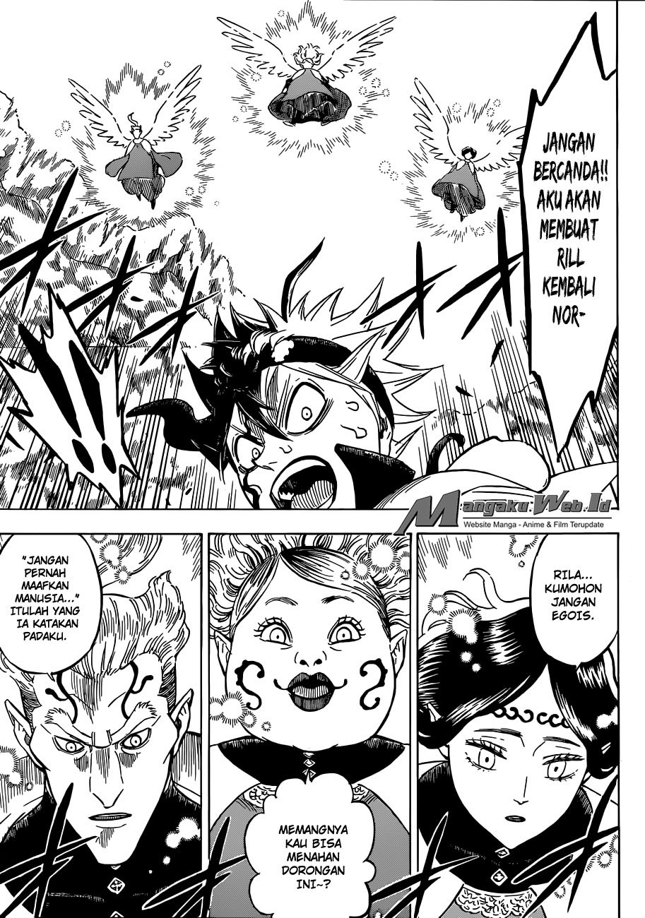 Read Black Clover Bahasa Indonesia ID Manga Online