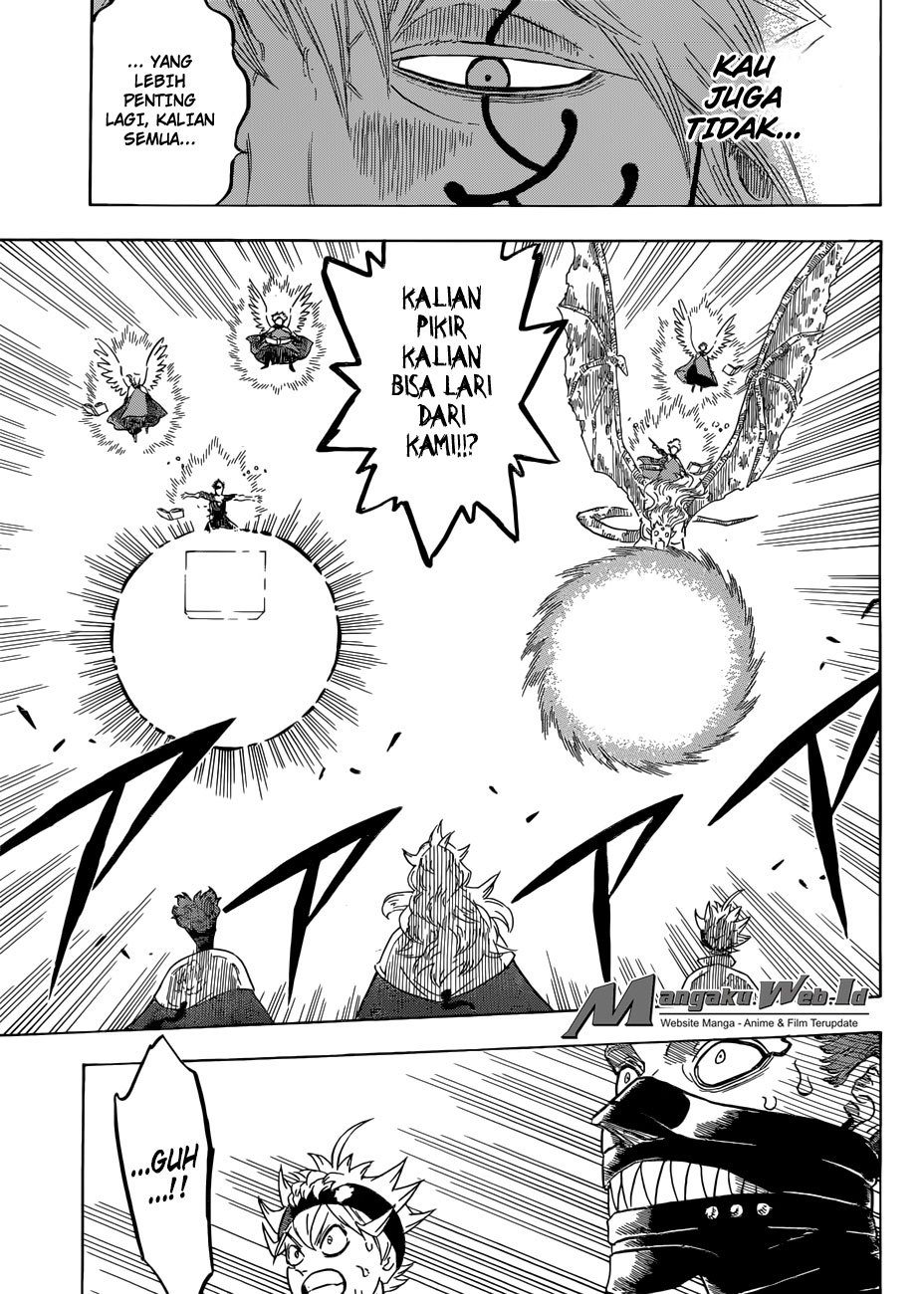 Read Black Clover Bahasa Indonesia ID Manga Online
