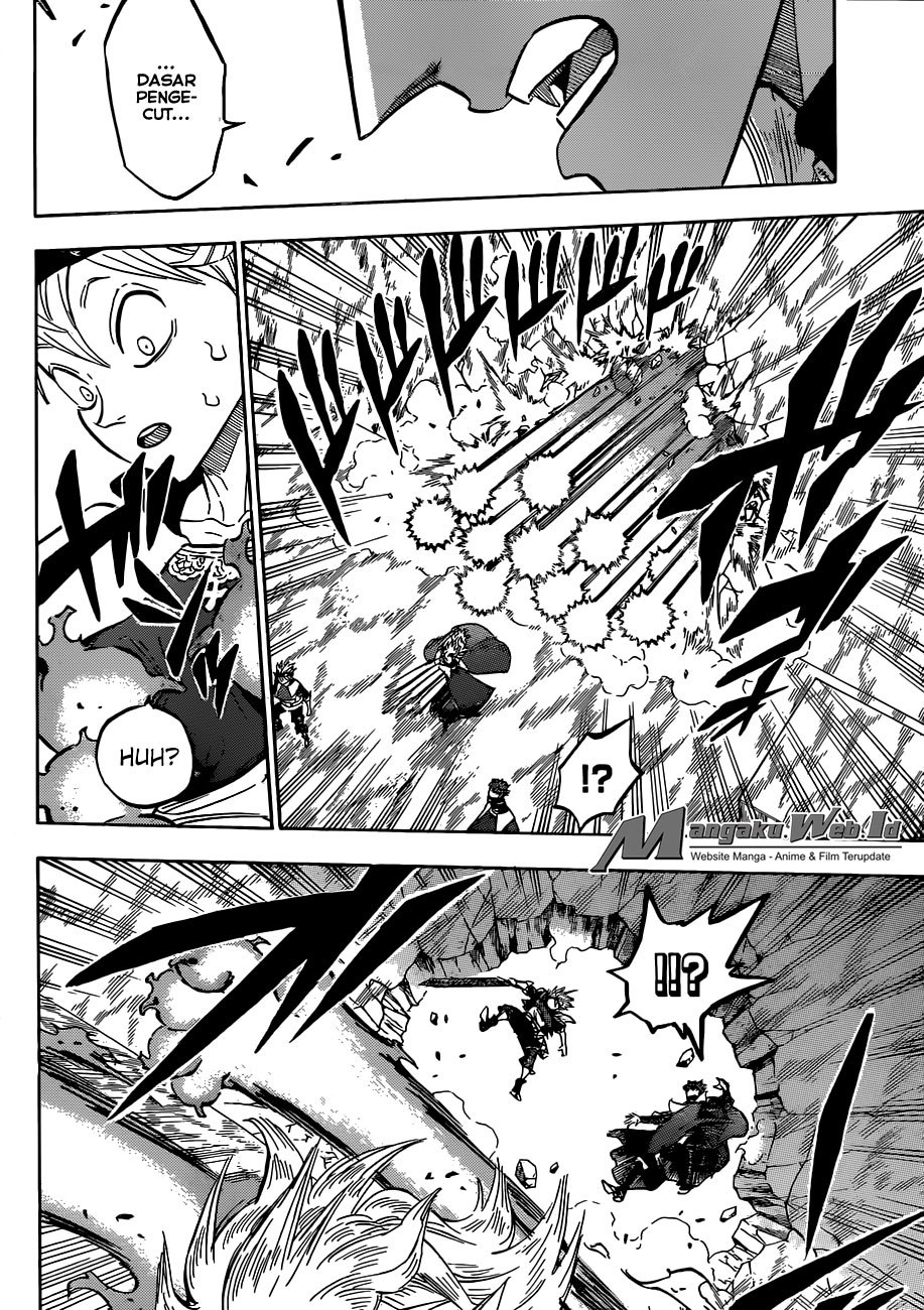 Read Black Clover Bahasa Indonesia ID Manga Online