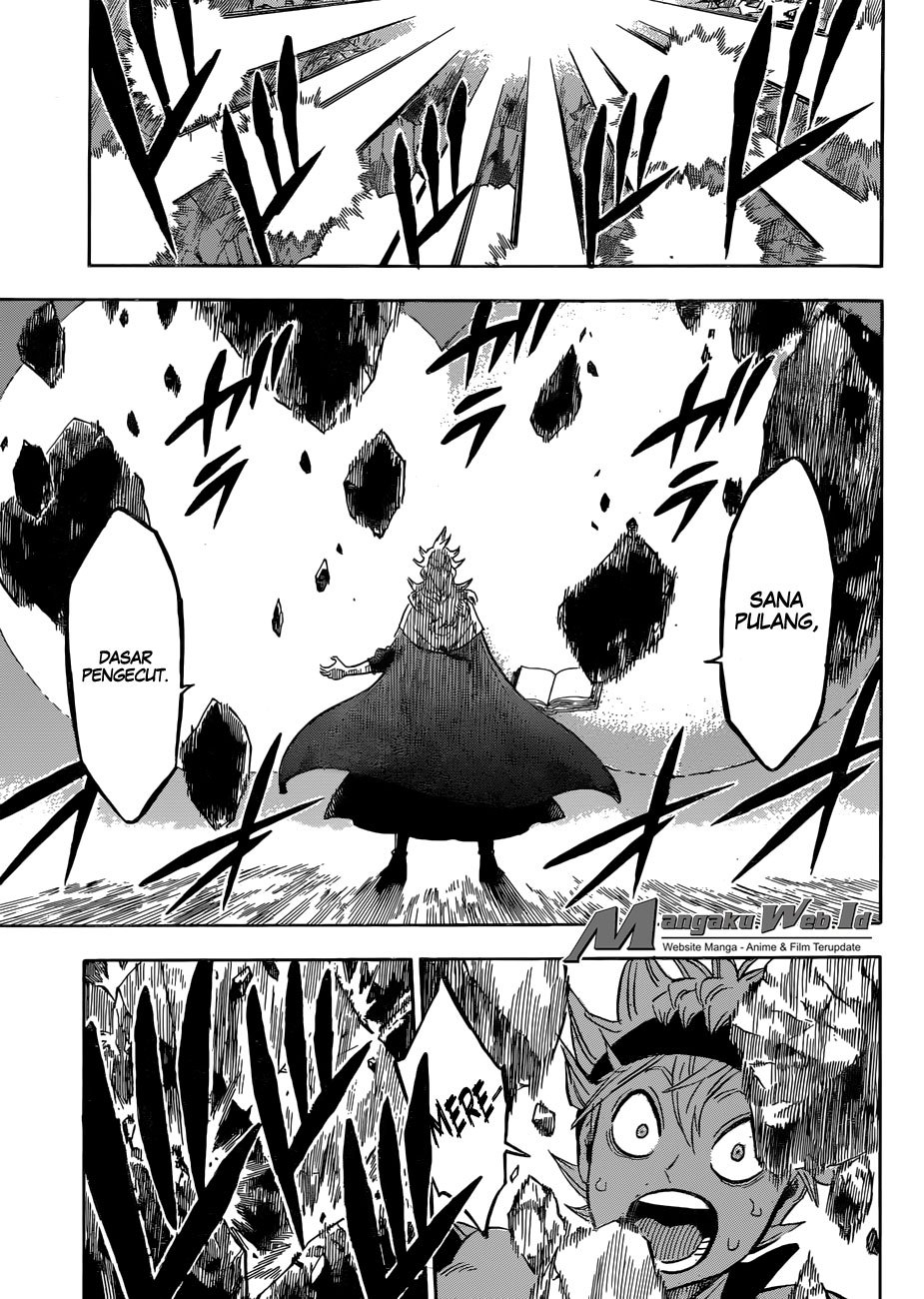 Read Black Clover Bahasa Indonesia ID Manga Online