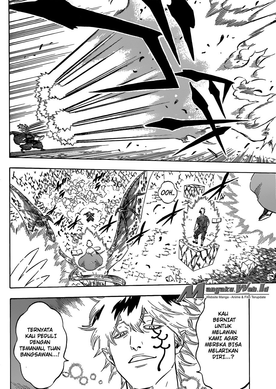 Read Black Clover Bahasa Indonesia ID Manga Online