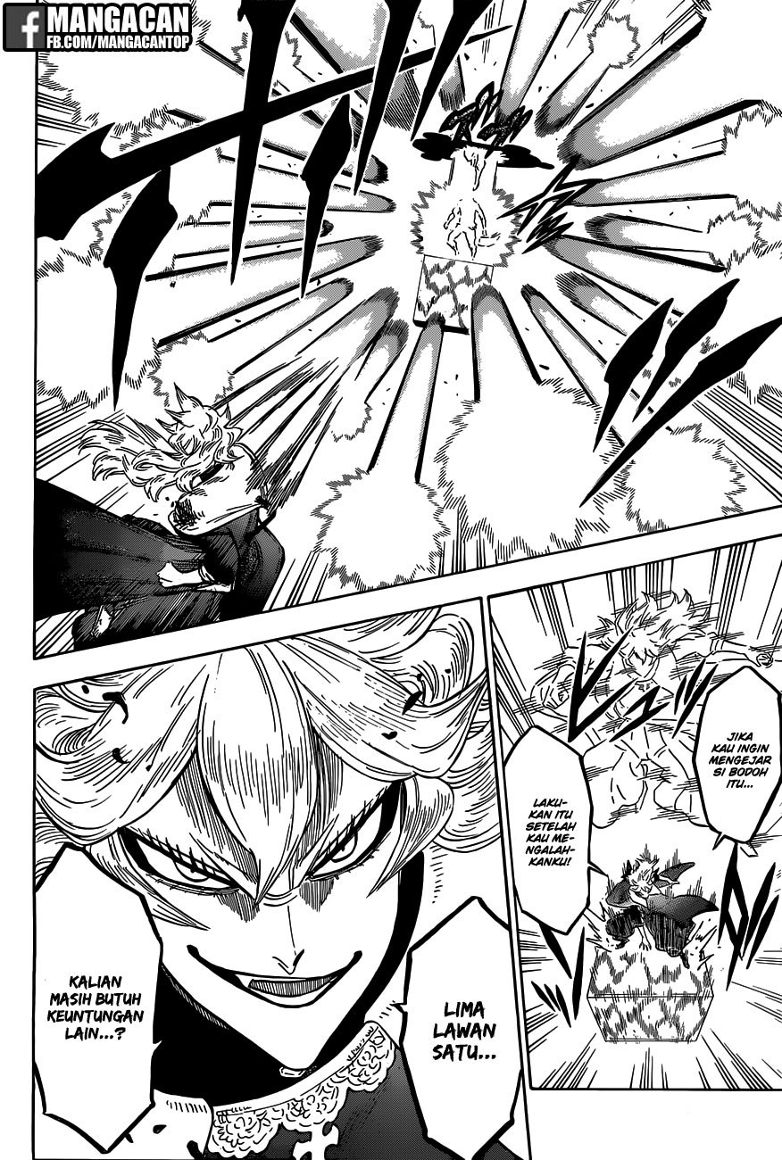Read Black Clover Bahasa Indonesia ID Manga Online
