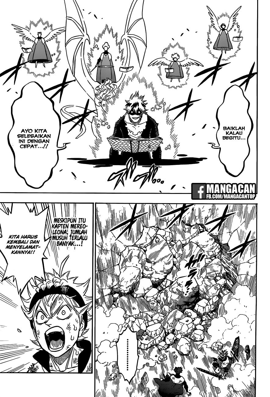 Read Black Clover Bahasa Indonesia ID Manga Online